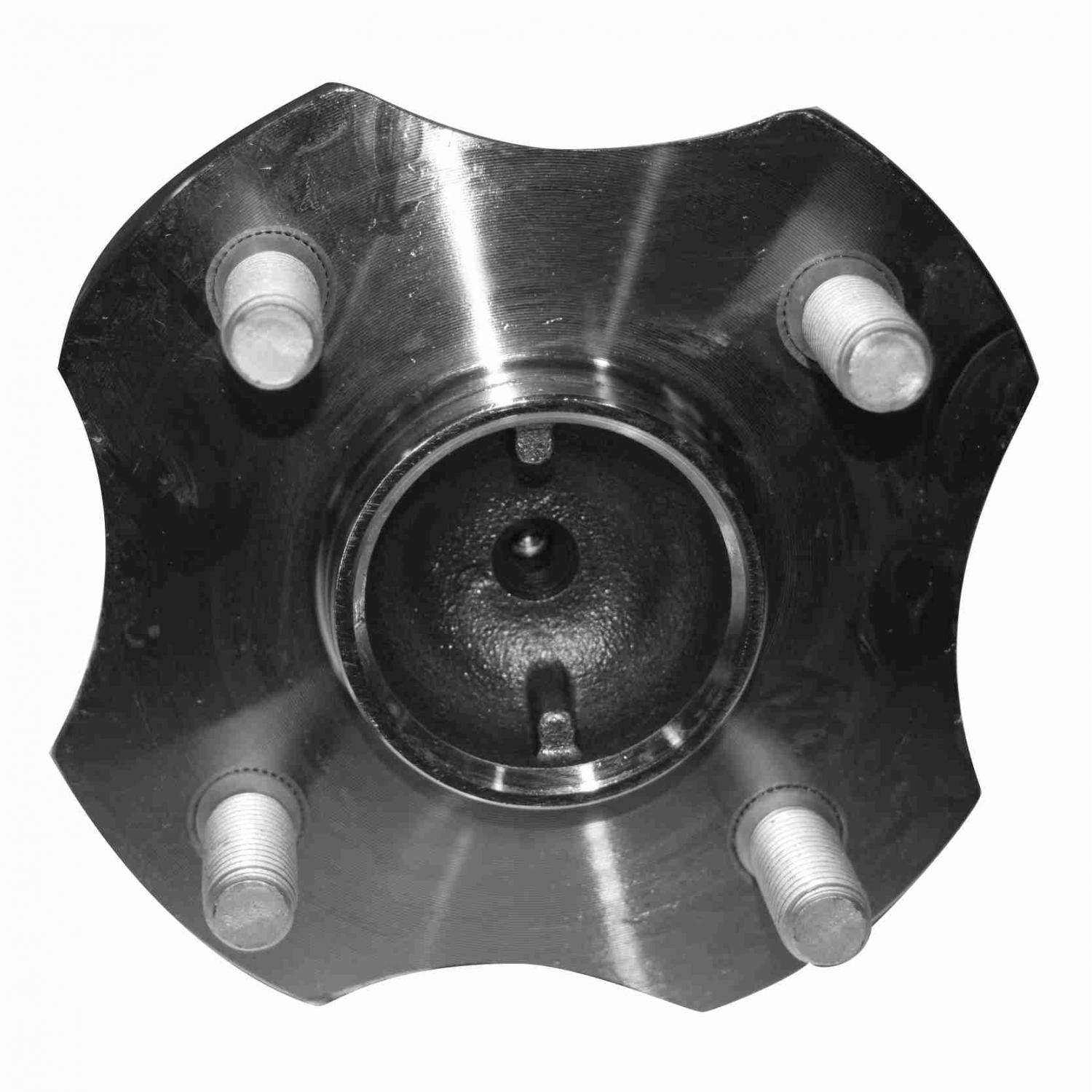 GSP 693210 - Wheel Bearing and Hub Assembly GSP 693210 Wheel Bearing and Hub Assembly product image 6 of 12
