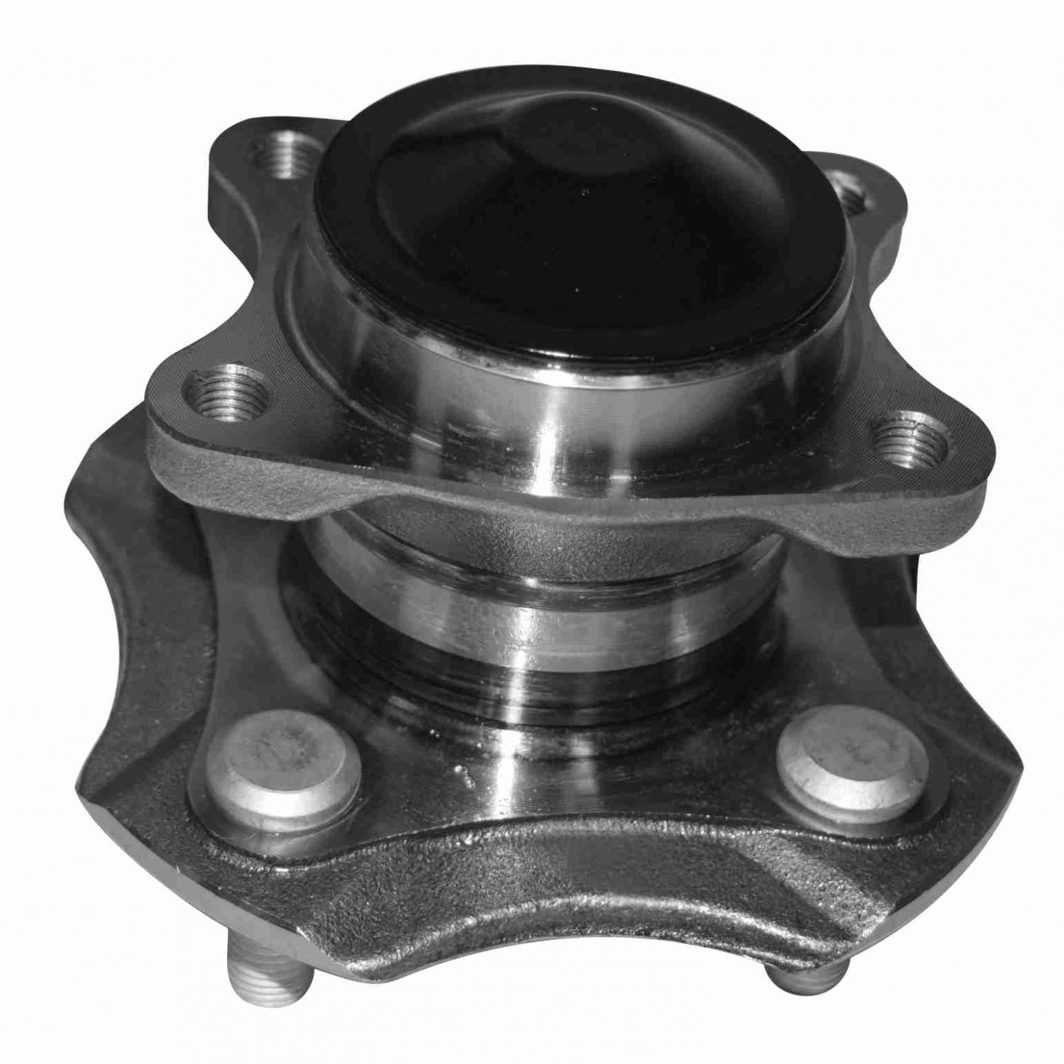 GSP 693210 - Wheel Bearing and Hub Assembly GSP 693210 Wheel Bearing and Hub Assembly product image 7 of 12