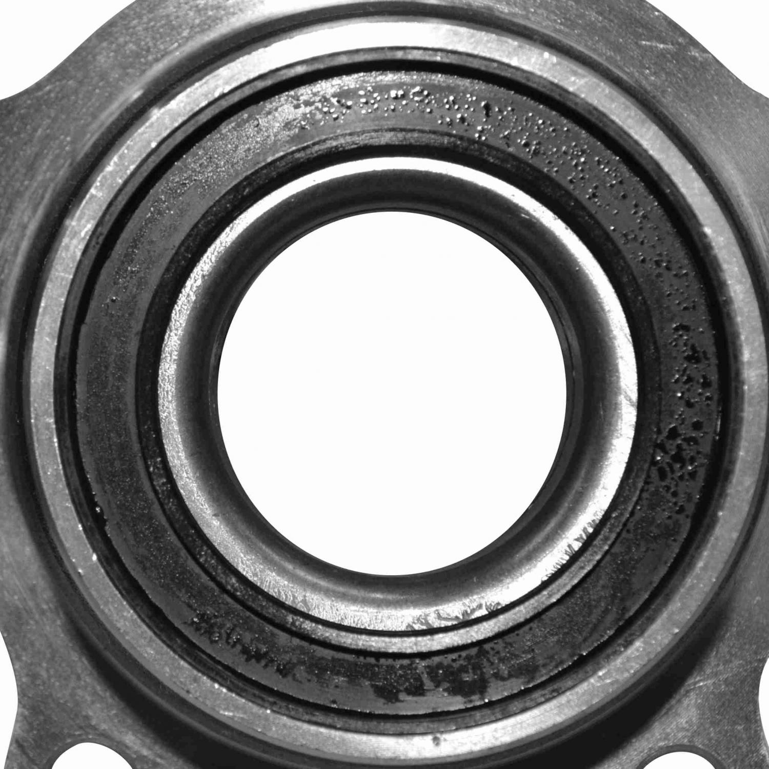 GSP 693211 Wheel Bearing and Hub Assembly product image 2 of 6