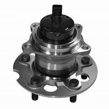 2005 Toyota RAV4 Wheel Bearing and Hub Assembly Rear Left GSP 693212 image 1 of 4