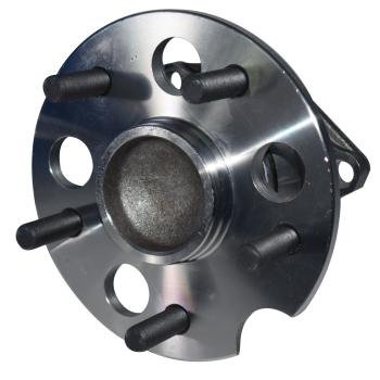 2000 Toyota RAV4 Wheel Bearing and Hub Assembly Rear Right GSP 693213 image 2 of 4