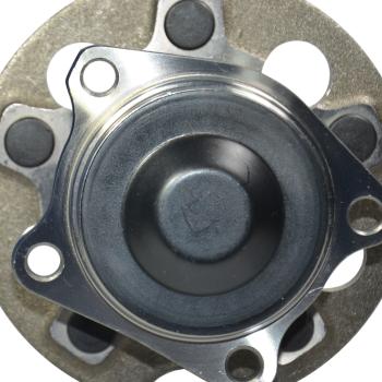 2000 Toyota RAV4 Wheel Bearing and Hub Assembly Rear Right GSP 693213 image 3 of 4