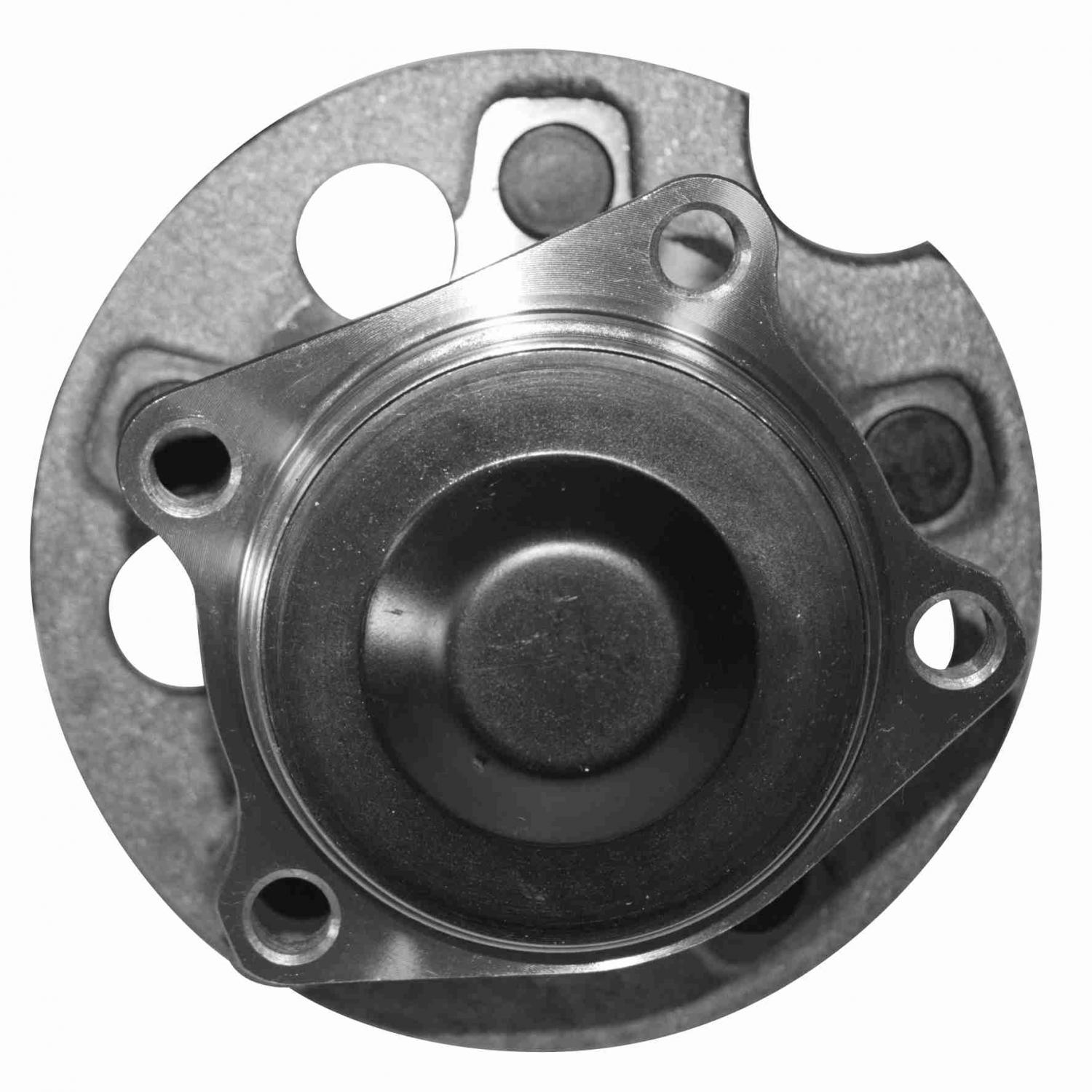 GSP 693213 Wheel Bearing and Hub Assembly product image 4 of 11
