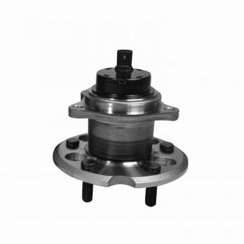 2010 Toyota Sienna Wheel Bearing and Hub Assembly Rear Left GSP 693280 image 1 of 4