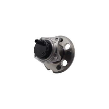 2010 Toyota Sienna Wheel Bearing and Hub Assembly Rear Left GSP 693280 image 3 of 4