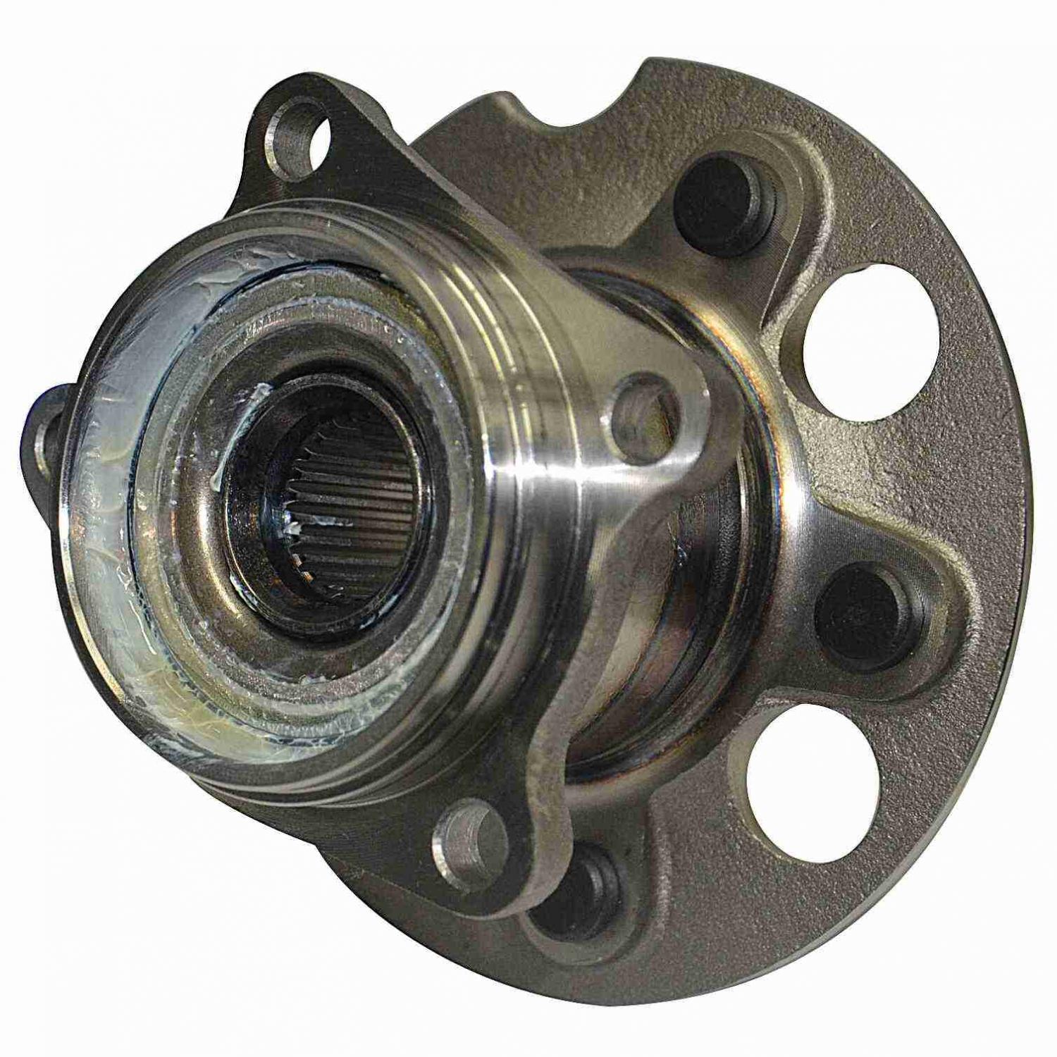 GSP 693281 Wheel Bearing and Hub Assembly product image 1 of 6