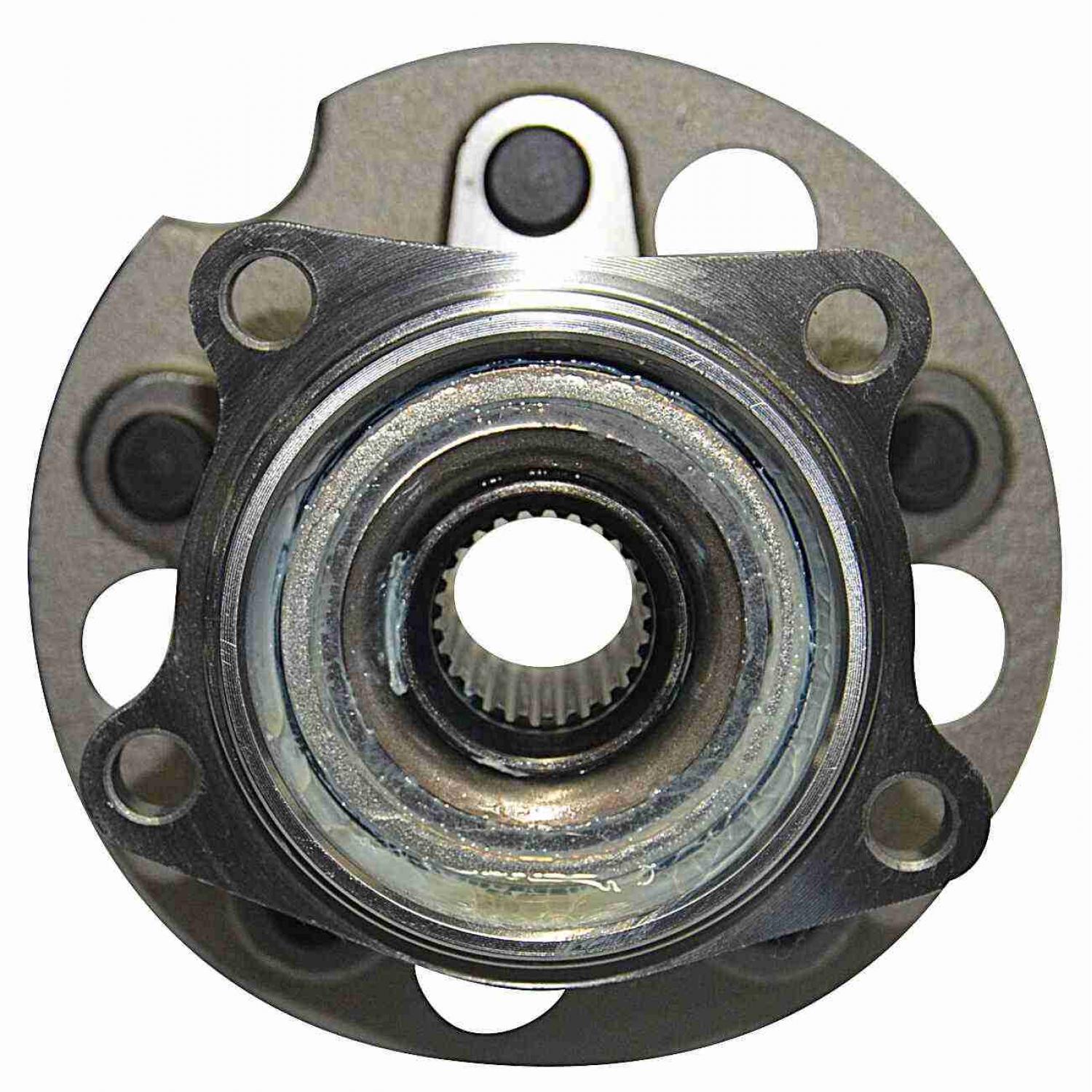 GSP 693281 Wheel Bearing and Hub Assembly product image 2 of 6