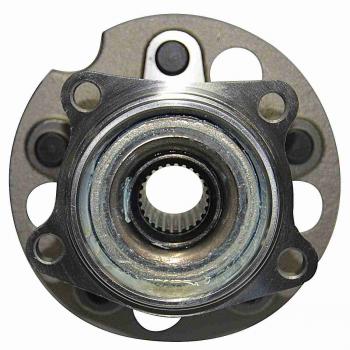 2010 Toyota Sienna Wheel Bearing and Hub Assembly Rear GSP 693281 image 2 of 4
