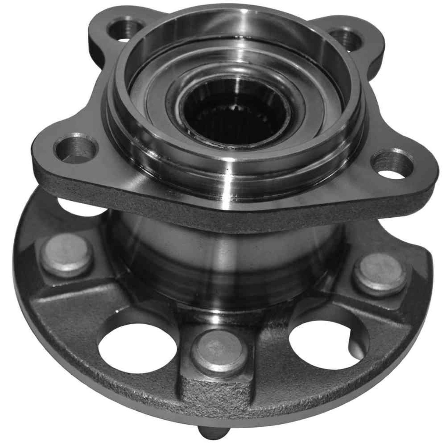 GSP 693284 Wheel Bearing and Hub Assembly product image 1 of 13