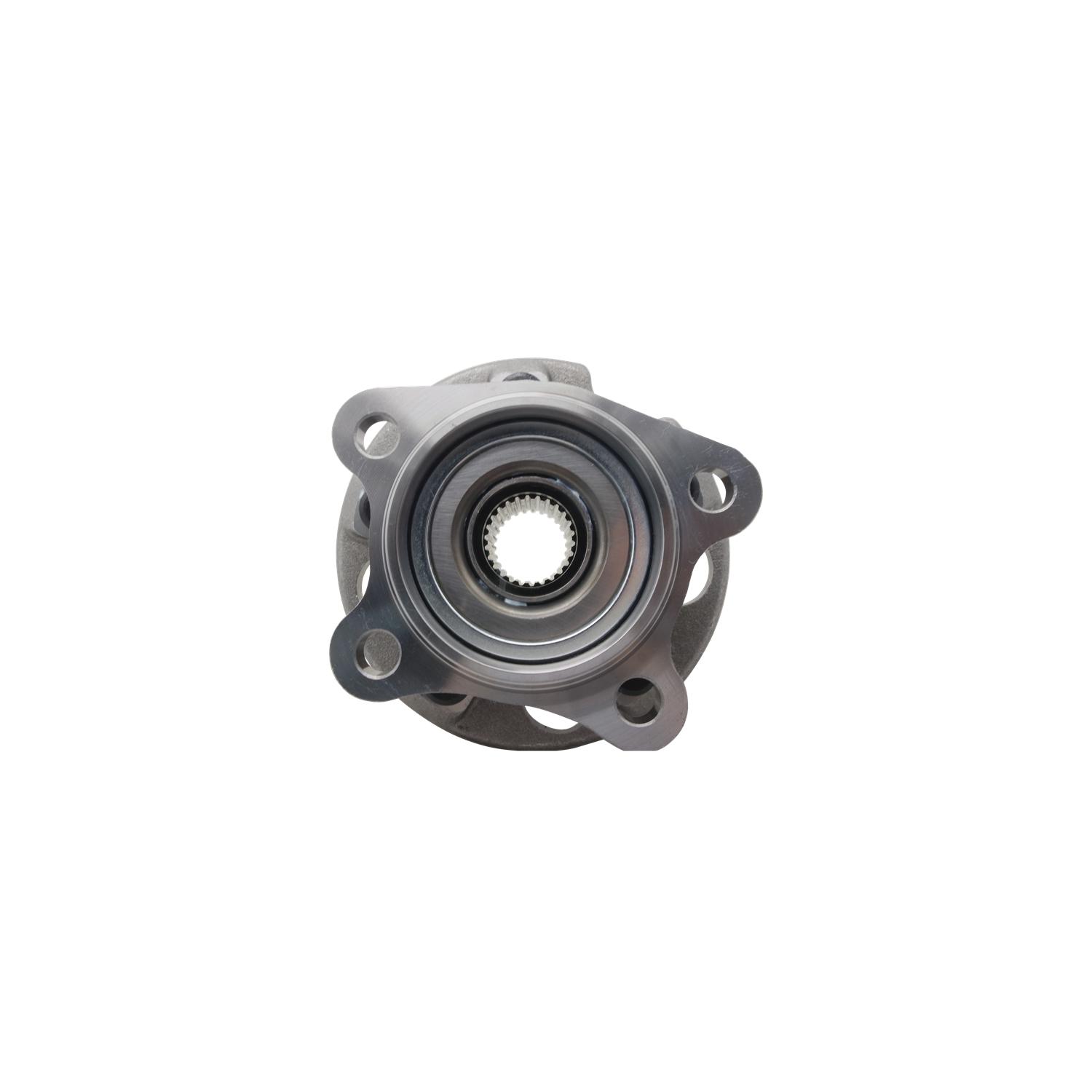 GSP 693284 Wheel Bearing and Hub Assembly product image 2 of 13