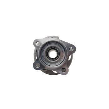 2008 Lexus RX400h Wheel Bearing and Hub Assembly Rear GSP 693284 image 2 of 4