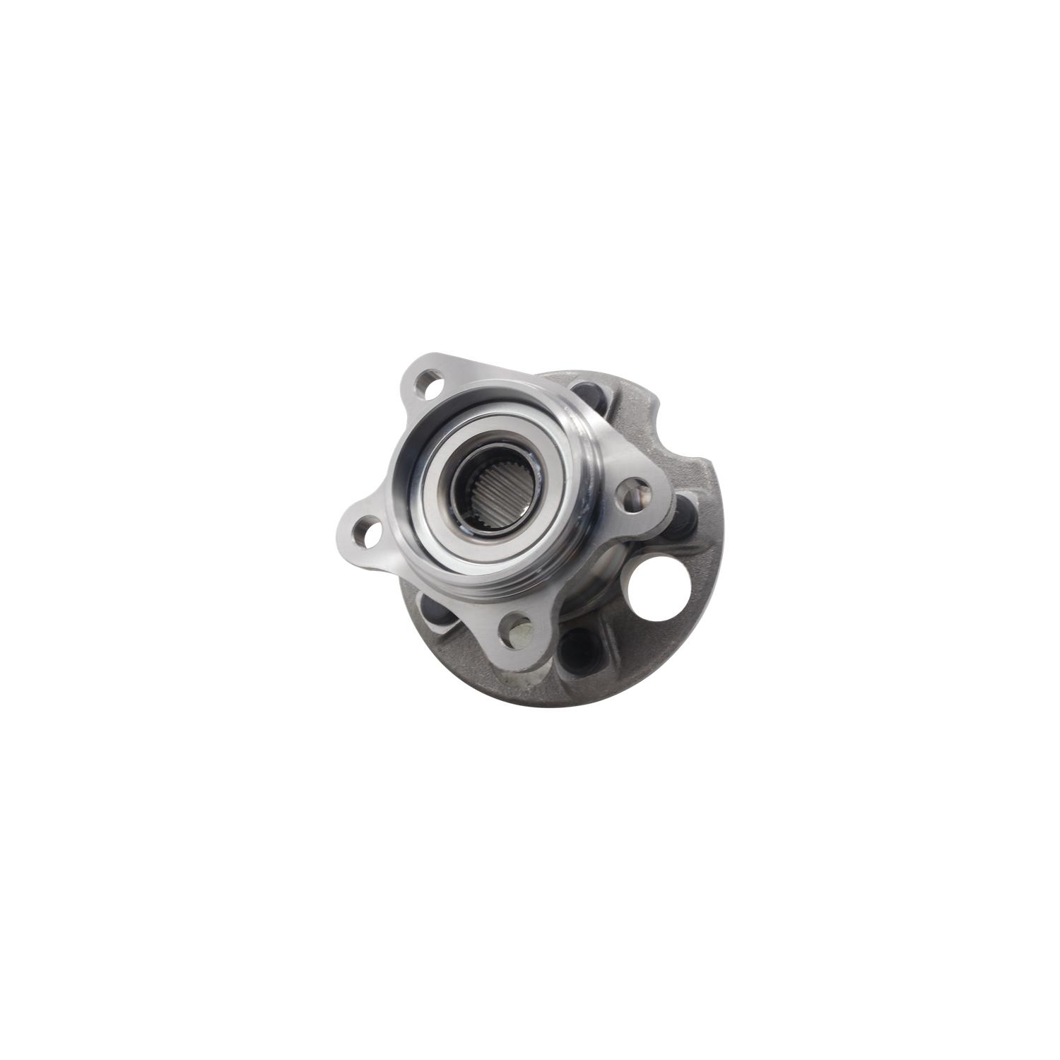 GSP 693284 Wheel Bearing and Hub Assembly product image 3 of 13