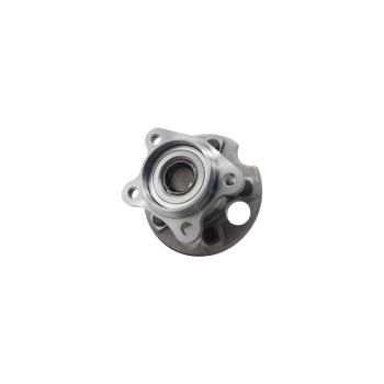 2008 Lexus RX400h Wheel Bearing and Hub Assembly Rear GSP 693284 image 3 of 4