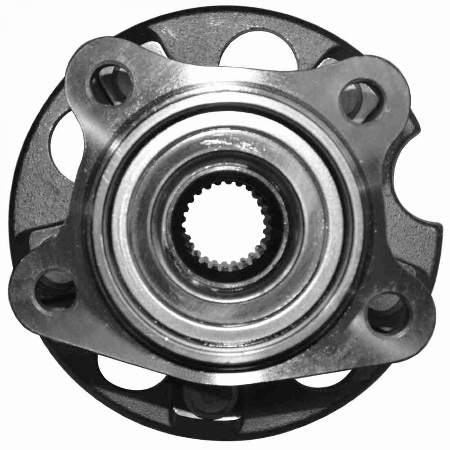 GSP 693284 Wheel Bearing and Hub Assembly product image 6 of 13