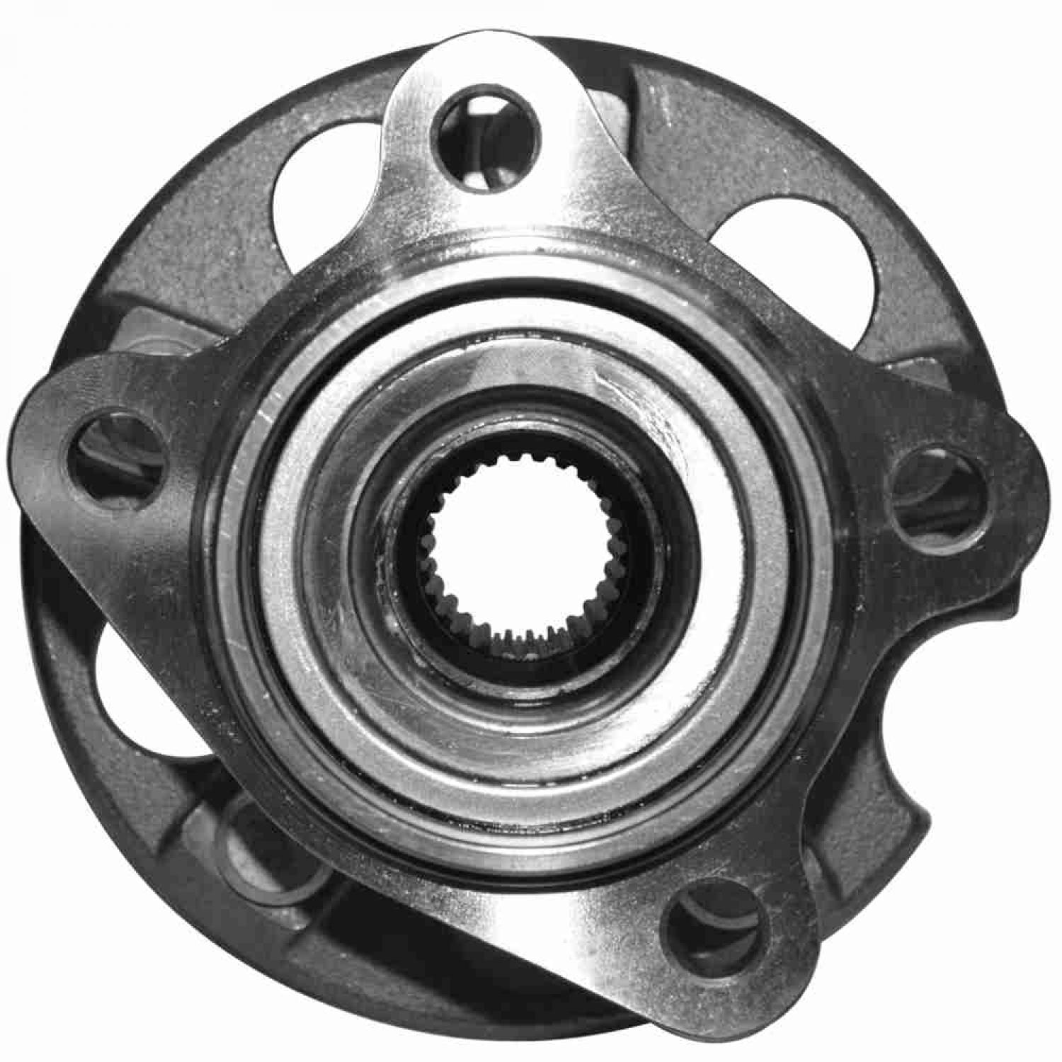 GSP 693284 Wheel Bearing and Hub Assembly product image 7 of 13