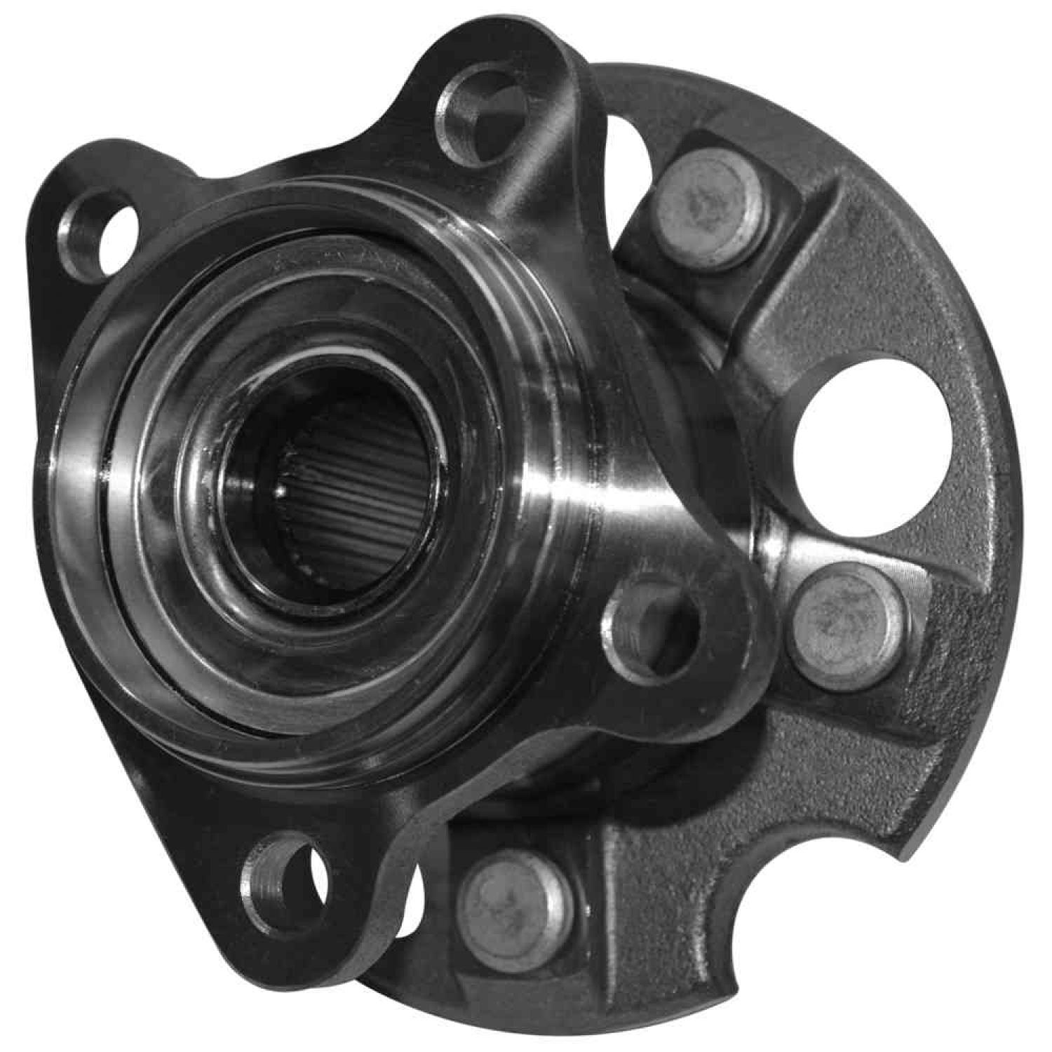 GSP 693284 Wheel Bearing and Hub Assembly product image 8 of 13