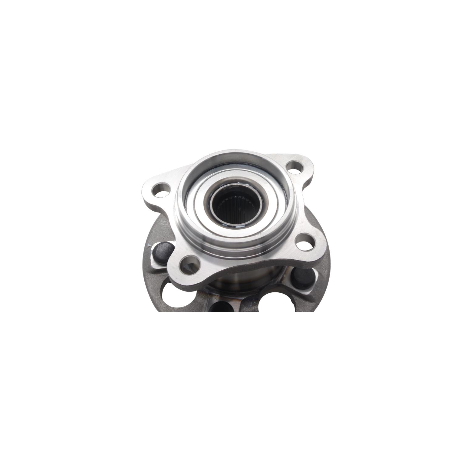 GSP 693284 Wheel Bearing and Hub Assembly product image 12 of 13