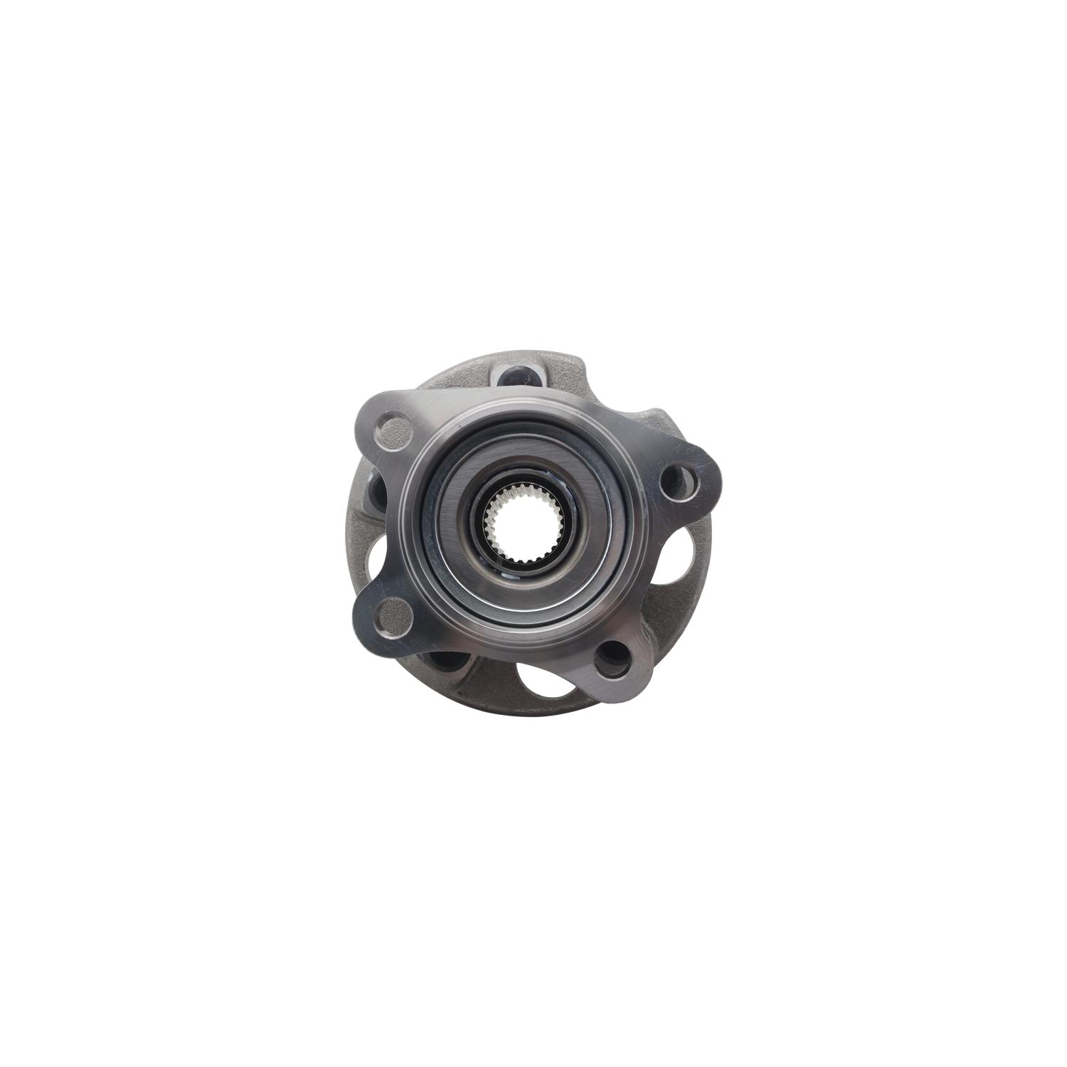 GSP 693284 Wheel Bearing and Hub Assembly product image 13 of 13