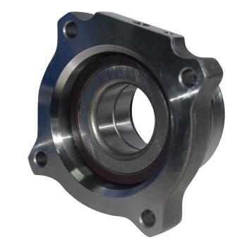2016 Toyota Tacoma Wheel Bearing and Hub Assembly Rear Left GSP 693294 image 2 of 4
