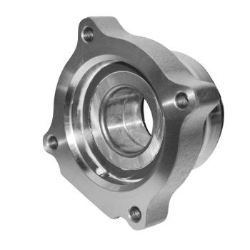 2016 Toyota Tacoma Wheel Bearing and Hub Assembly Rear Right GSP 693295 image 2 of 4