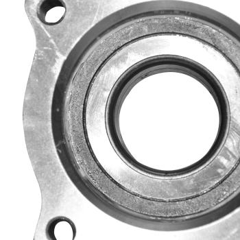 2016 Toyota Tacoma Wheel Bearing and Hub Assembly Rear Right GSP 693295 image 3 of 4