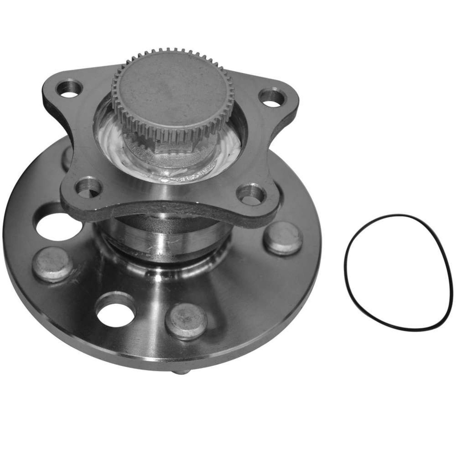 GSP 693310 - Wheel Bearing and Hub Assembly GSP 693310 Wheel Bearing and Hub Assembly product image 1 of 8