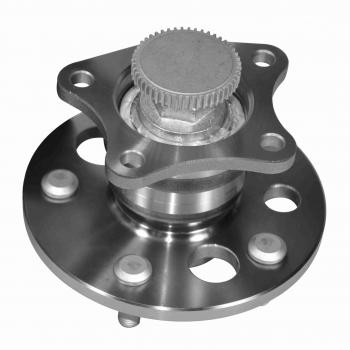 1997 Toyota Avalon Wheel Bearing and Hub Assembly Rear GSP 693310 image 2 of 4