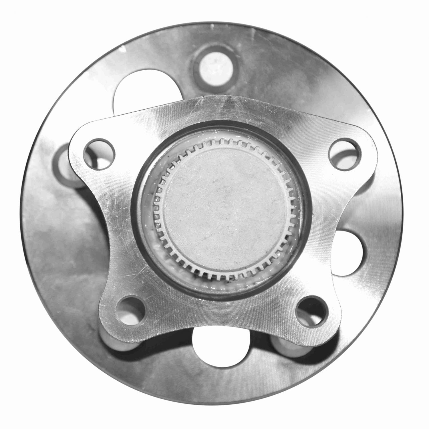 GSP 693310 - Wheel Bearing and Hub Assembly GSP 693310 Wheel Bearing and Hub Assembly product image 3 of 8