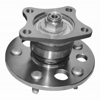 1996 Toyota Avalon Wheel Bearing and Hub Assembly Rear GSP 693311 image 1 of 4