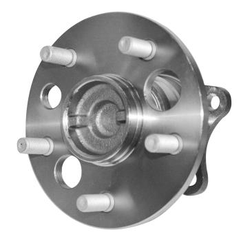 1996 Toyota Avalon Wheel Bearing and Hub Assembly Rear GSP 693311 image 3 of 4