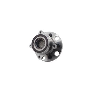 2015 Lexus RC F Wheel Bearing and Hub Assembly Rear GSP 693337 image 2 of 4