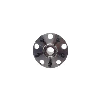 2015 Lexus RC F Wheel Bearing and Hub Assembly Rear GSP 693337 image 3 of 4