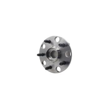 2015 Lexus RC F Wheel Bearing and Hub Assembly Rear GSP 693337 image 4 of 4