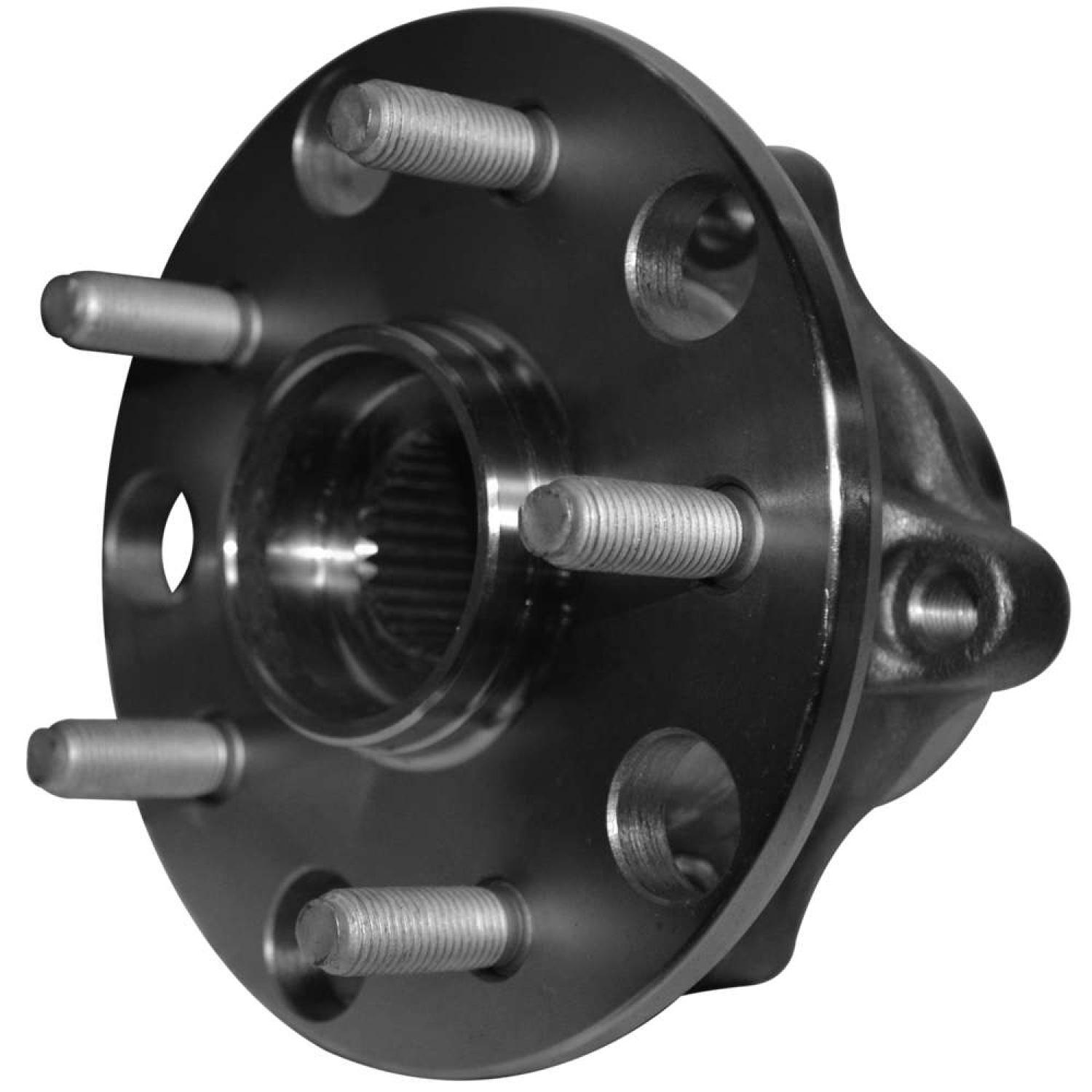 GSP 693337 - Wheel Bearing and Hub Assembly GSP 693337 Wheel Bearing and Hub Assembly product image 5 of 12
