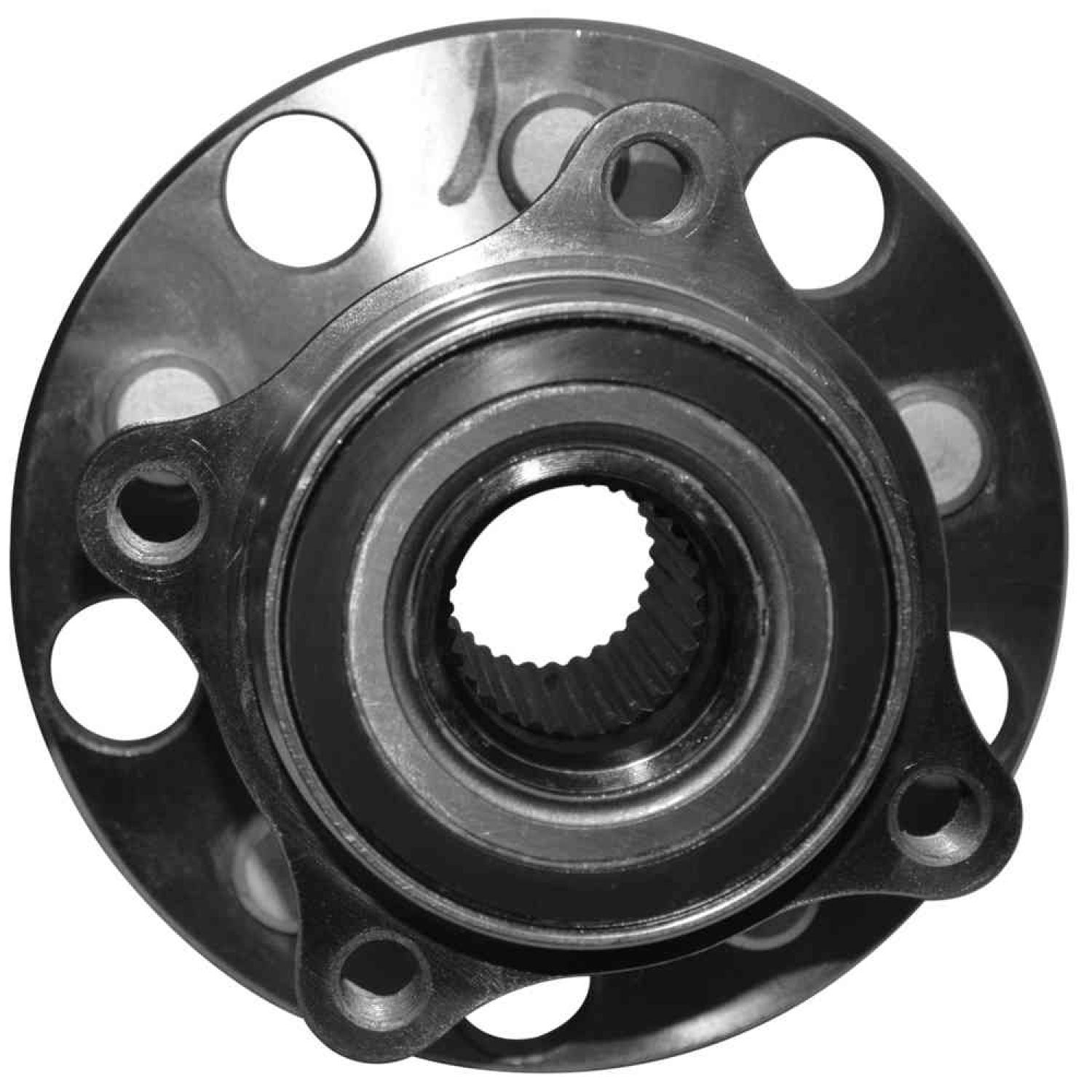 GSP 693337 - Wheel Bearing and Hub Assembly GSP 693337 Wheel Bearing and Hub Assembly product image 6 of 12