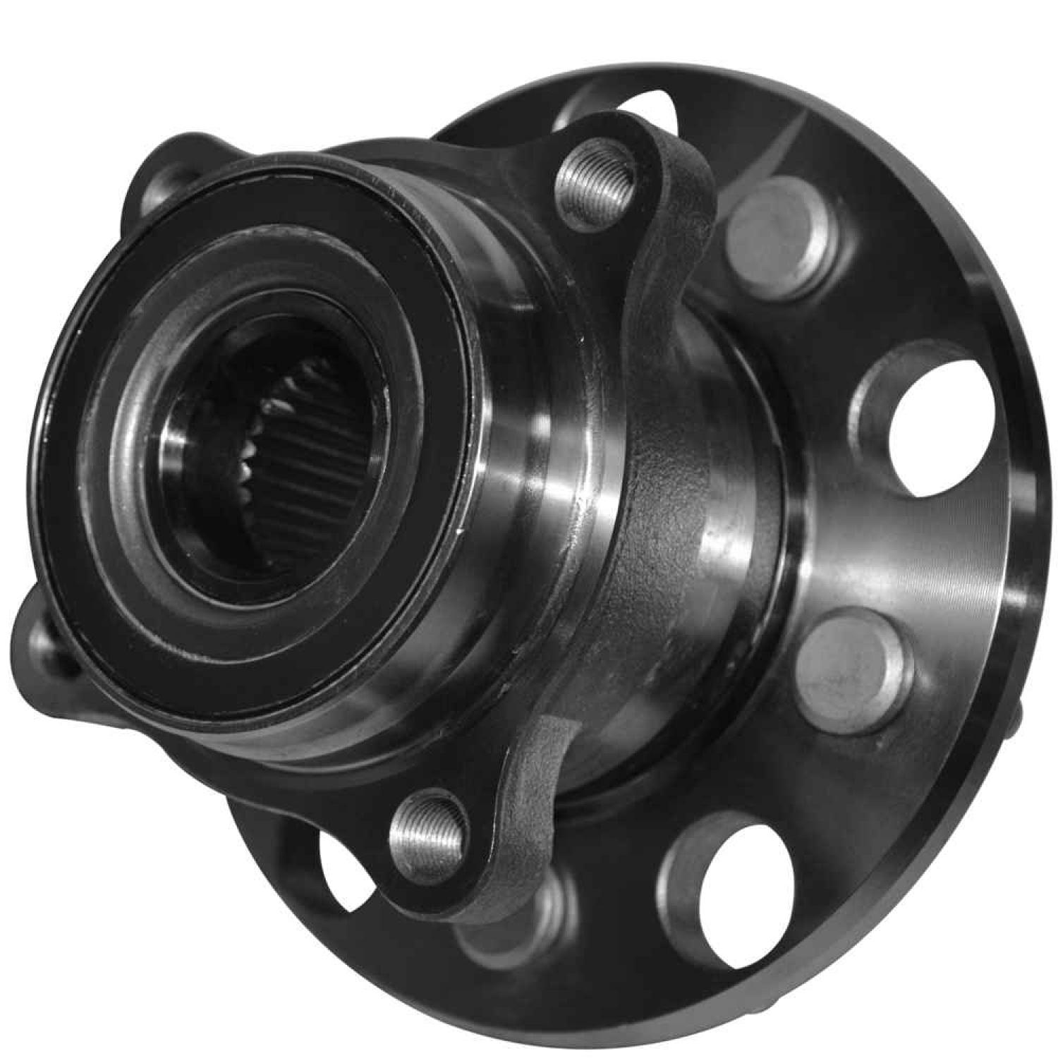 GSP 693337 - Wheel Bearing and Hub Assembly GSP 693337 Wheel Bearing and Hub Assembly product image 7 of 12