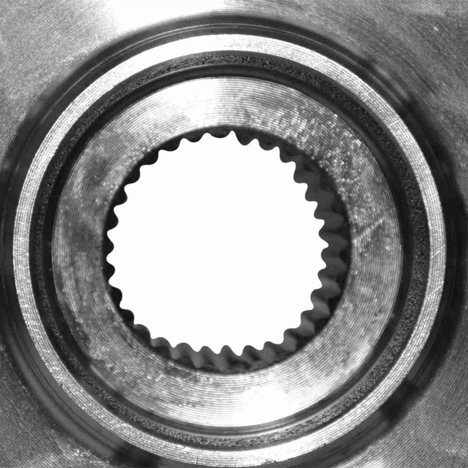 GSP 693337 - Wheel Bearing and Hub Assembly GSP 693337 Wheel Bearing and Hub Assembly product image 9 of 12