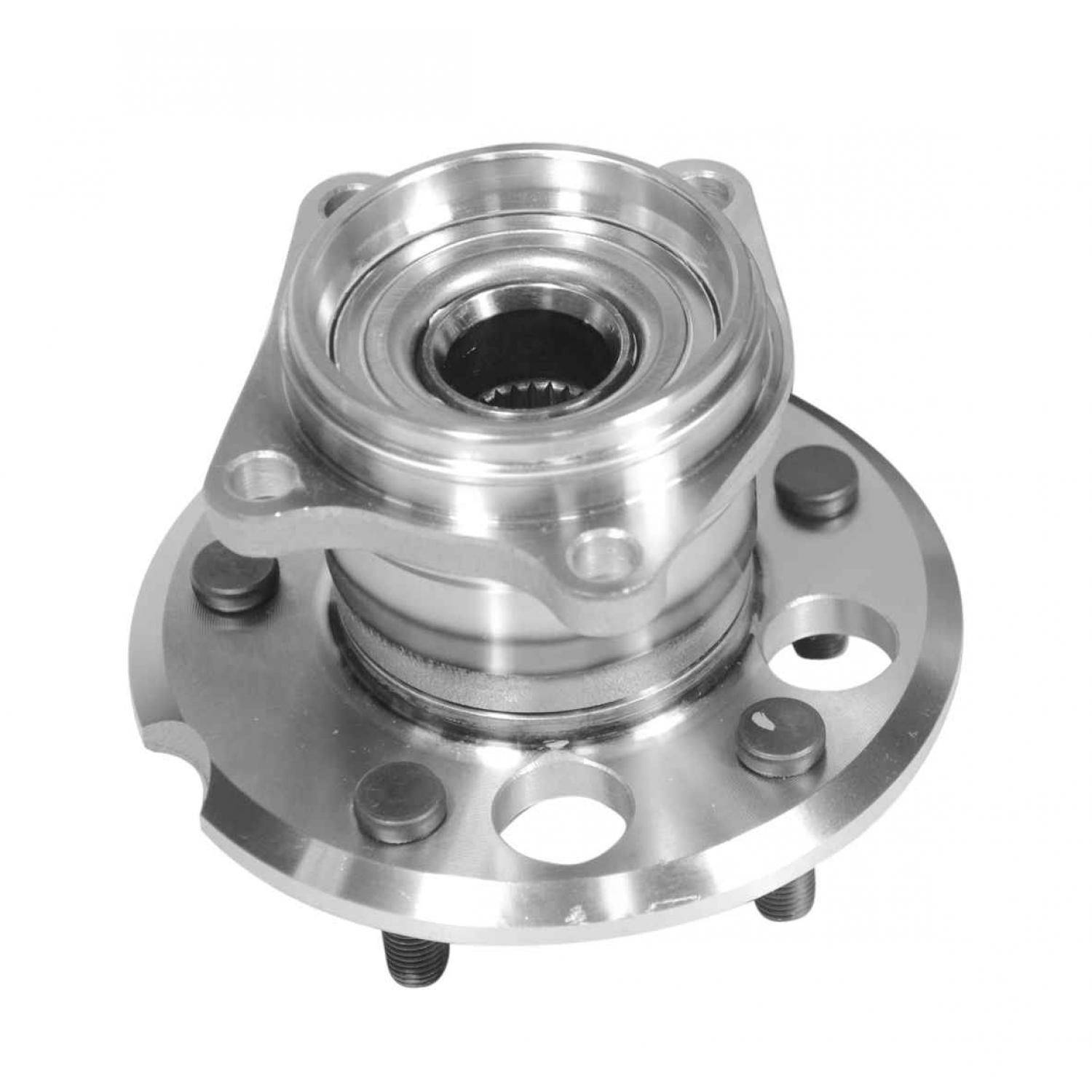 GSP 693338 - Wheel Bearing and Hub Assembly GSP 693338 Wheel Bearing and Hub Assembly product image 1 of 12