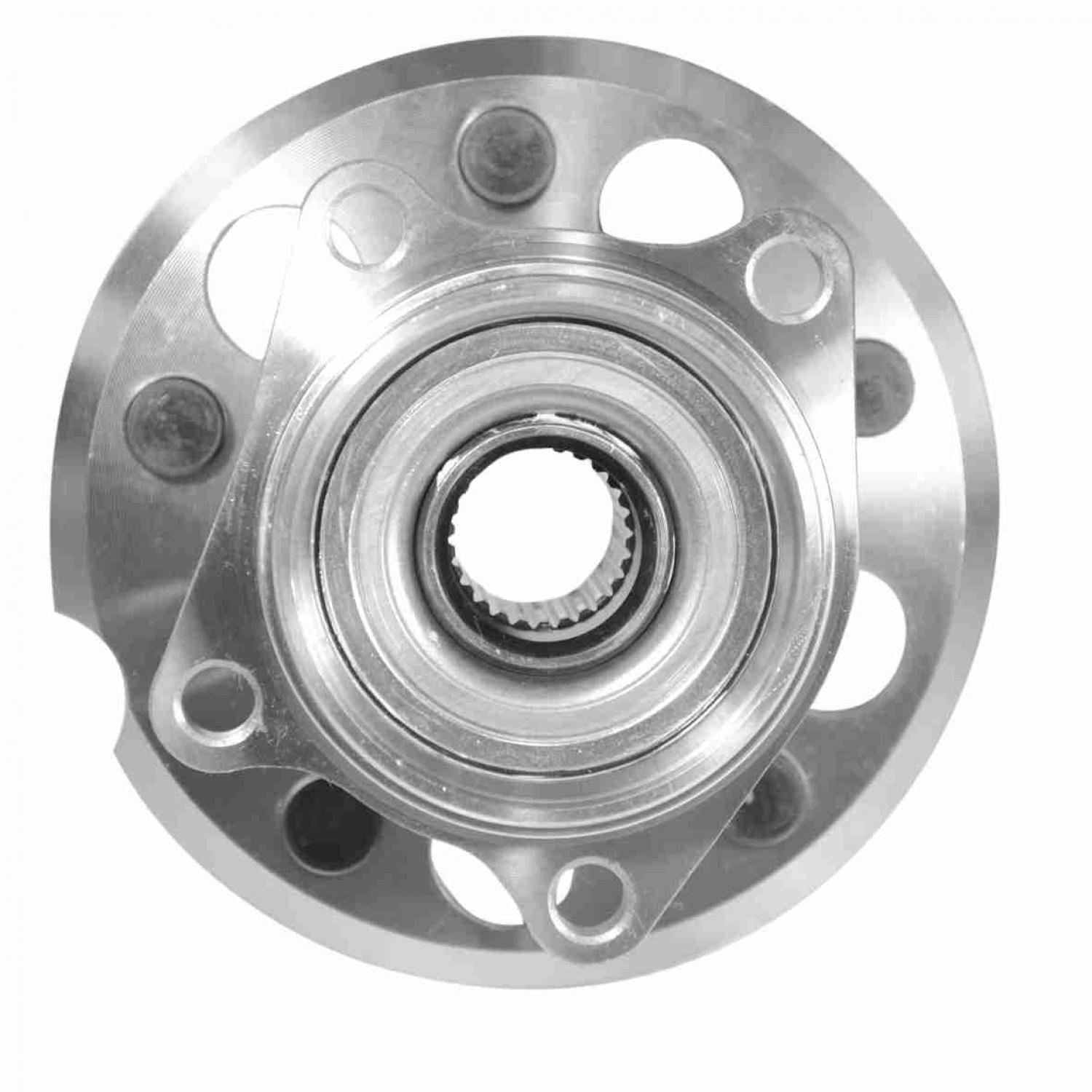 GSP 693338 - Wheel Bearing and Hub Assembly GSP 693338 Wheel Bearing and Hub Assembly product image 5 of 12