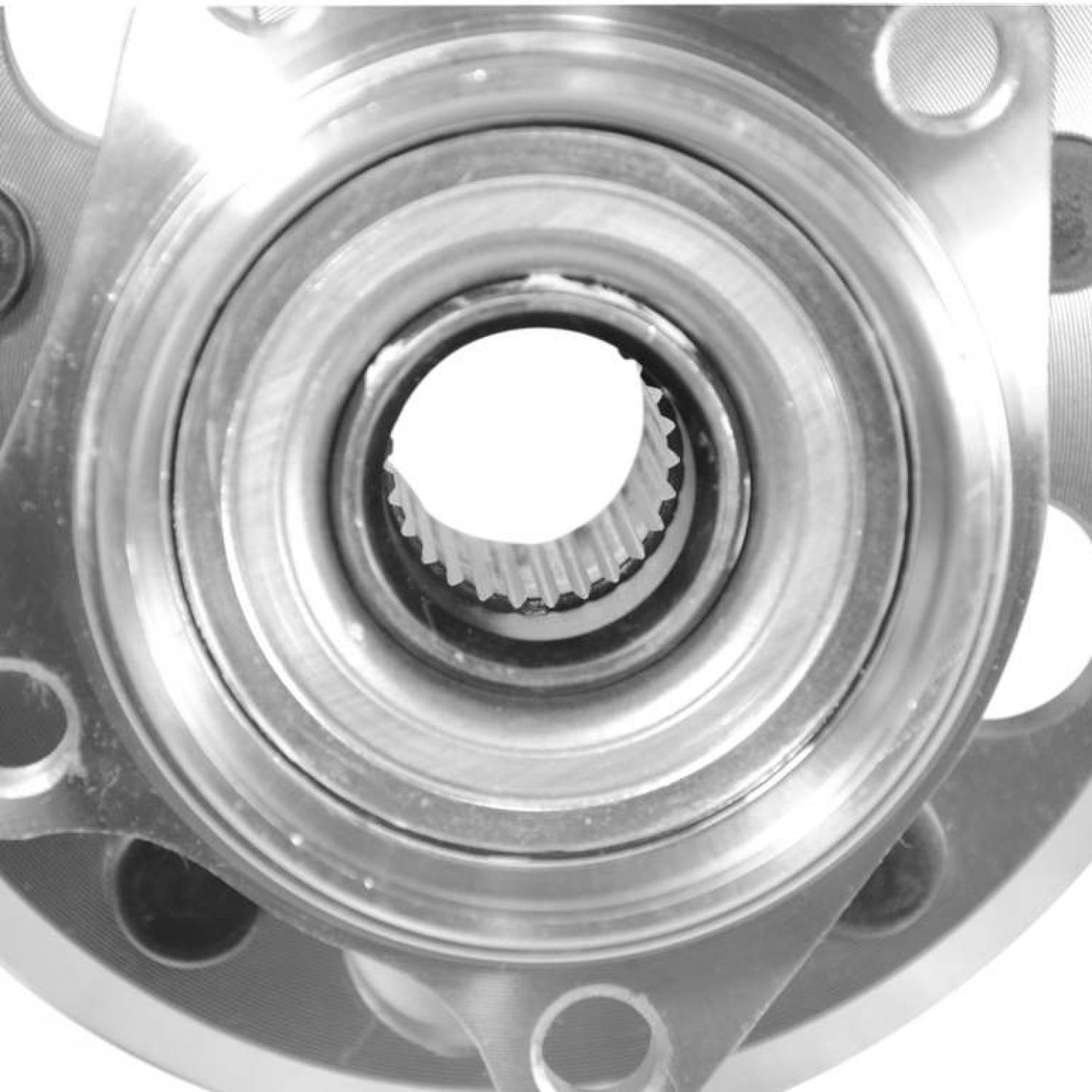 GSP 693338 - Wheel Bearing and Hub Assembly GSP 693338 Wheel Bearing and Hub Assembly product image 6 of 12