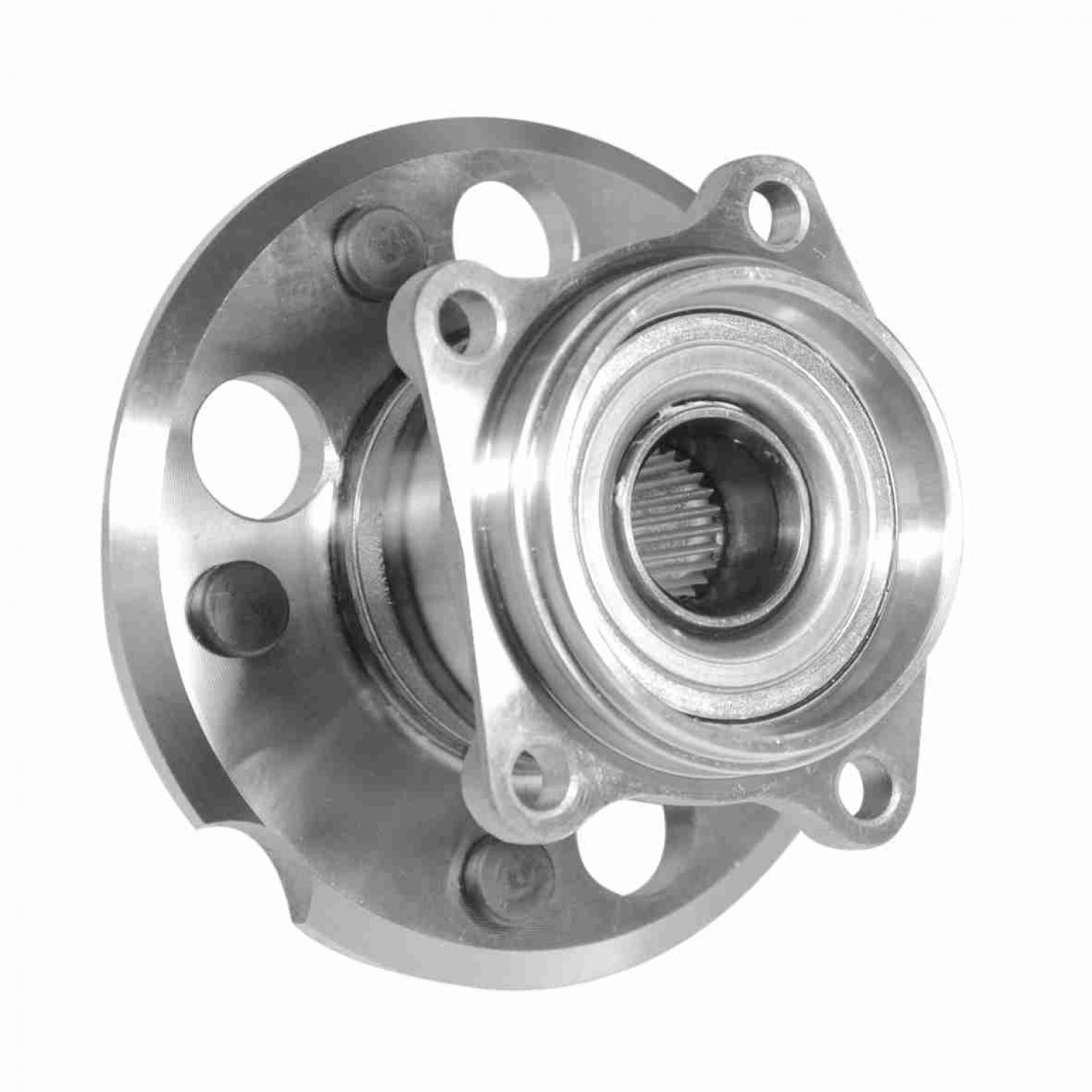 GSP 693338 - Wheel Bearing and Hub Assembly GSP 693338 Wheel Bearing and Hub Assembly product image 7 of 12