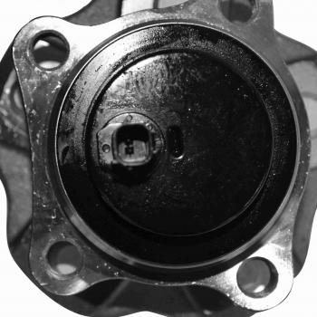 2019 Toyota Highlander Wheel Bearing and Hub Assembly