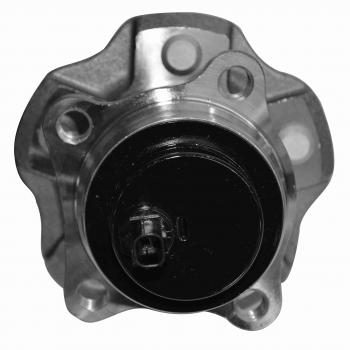 2018 Lexus RX350L Wheel Bearing and Hub Assembly Rear GSP 693364 image 2 of 4