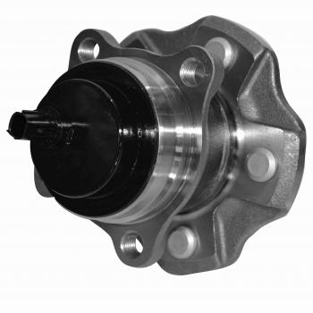 2018 Lexus RX350L Wheel Bearing and Hub Assembly Rear GSP 693364 image 3 of 4