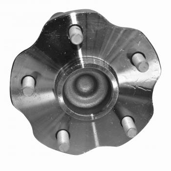 2018 Lexus RX350L Wheel Bearing and Hub Assembly Rear GSP 693364 image 4 of 4