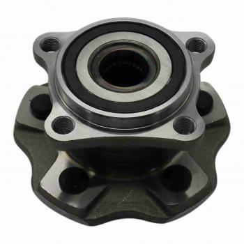2018 Lexus RX350L Wheel Bearing and Hub Assembly Rear GSP 693365 image 1 of 4