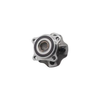 2018 Lexus RX350L Wheel Bearing and Hub Assembly Rear GSP 693365 image 2 of 4