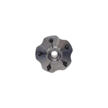 2018 Lexus RX350L Wheel Bearing and Hub Assembly Rear GSP 693365 image 3 of 4