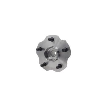 2018 Lexus RX350L Wheel Bearing and Hub Assembly Rear GSP 693365 image 4 of 4