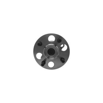 2013 Scion iQ Wheel Bearing and Hub Assembly Rear GSP 693370 image 4 of 4